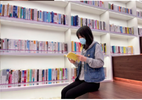 文化打卡 | 今天你讀書了嗎？