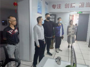 筑牢安全之基，共度平安春節(jié)