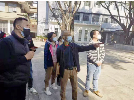 新仕誠(chéng)公司開(kāi)展節(jié)前安全檢查，辭舊迎新慶元旦保平安