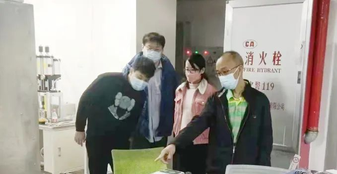 緊繃“安全弦”，扎實(shí)開(kāi)展安全工作