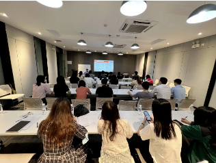 廣州輕工集團(tuán)新仕誠公司創(chuàng)新用人機(jī)制，匯聚公司高質(zhì)量發(fā)展新動能